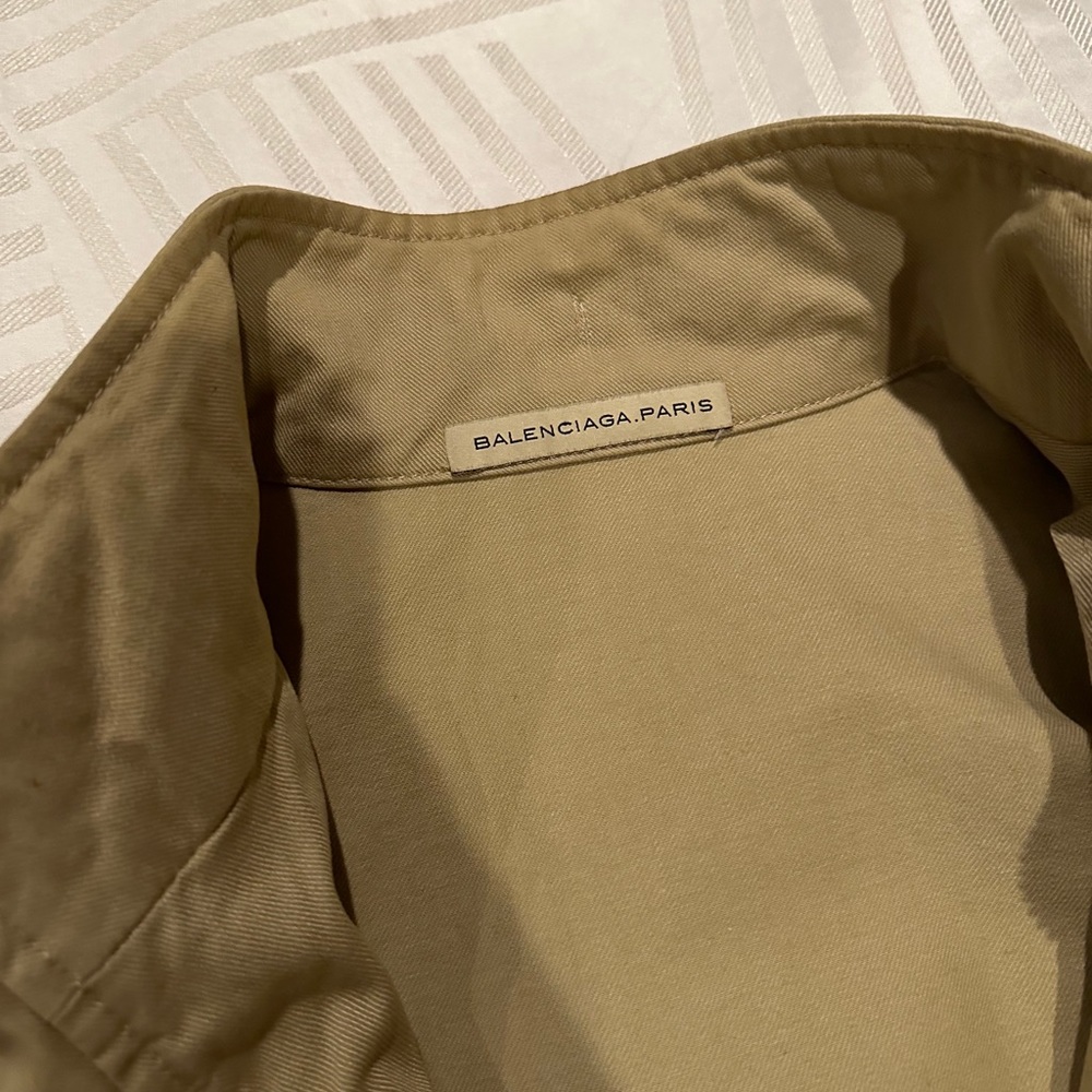 Balanciaga jacket 48 - Picture 4 of 7